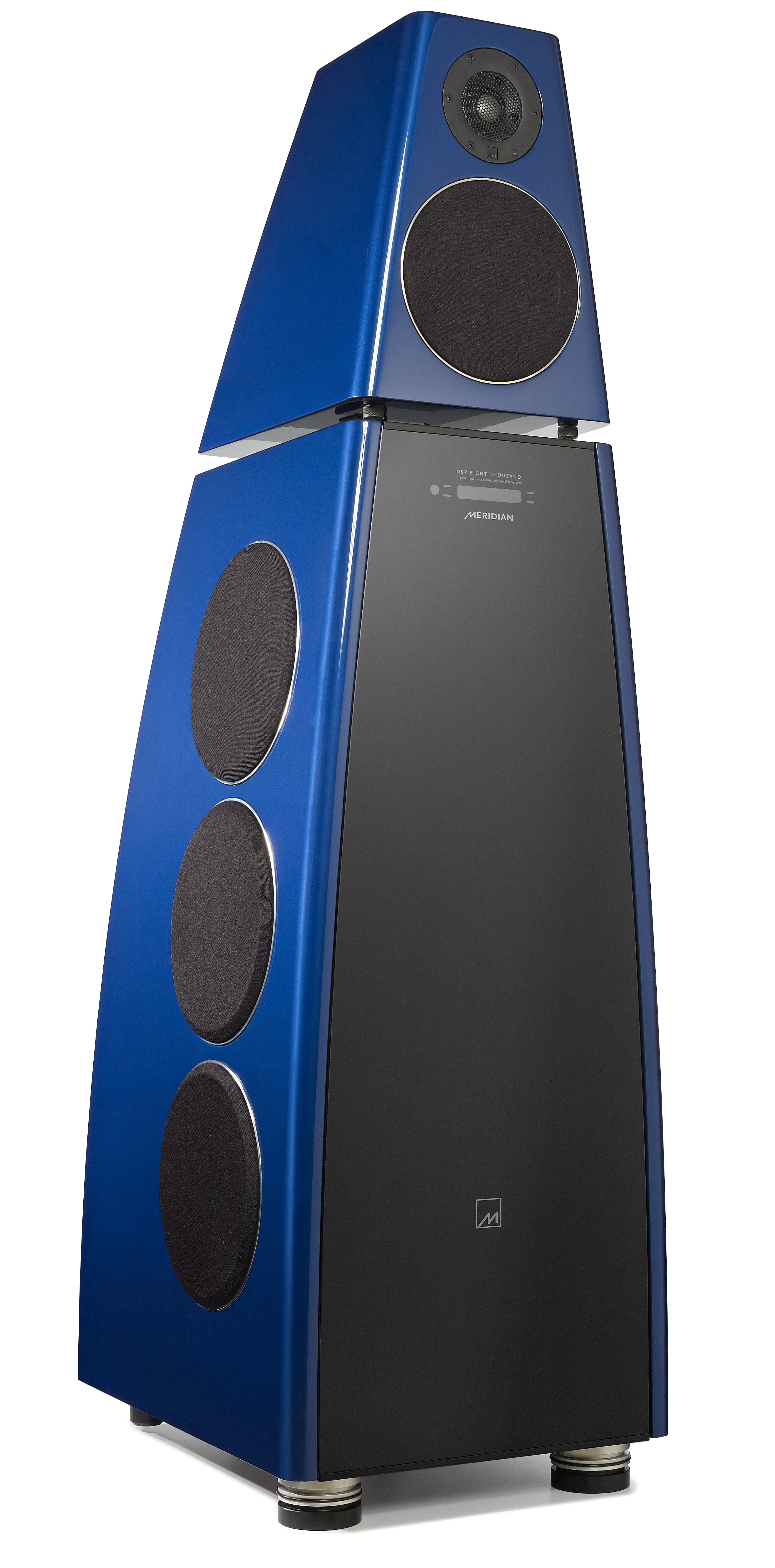 special edition dsp8000 digital active loudspeaker